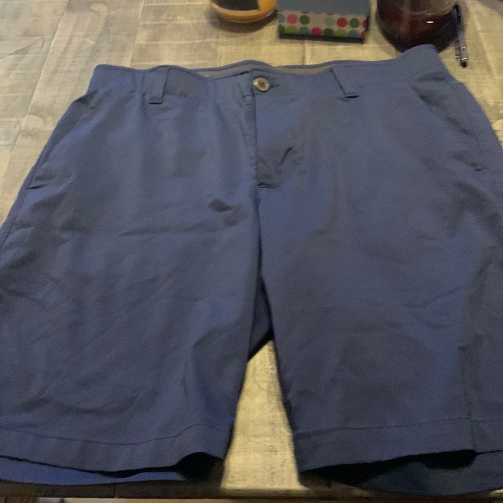 Under Armour Shorts.
